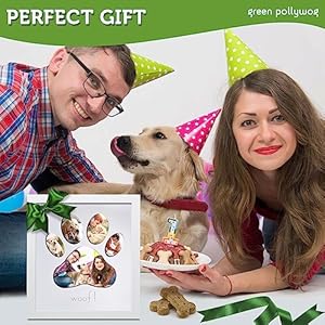 Green Pollywog,5-Opening Paw Print Collage Frame,Paw Print Picture Frame,Dog Frame for Pictures,Dog Mom Frame,Dog Dad Frame,Dog Paw Print Gifts,Pet Memorial Picture Frame,Pawprint Frame Green Pollywog5 Opening Paw Print Collage FramePaw Print Picture FrameDog Frame for PicturesDog Mom FrameDog Dad FrameDog Paw Print GiftsPet Memorial Picture FramePawprint Frame