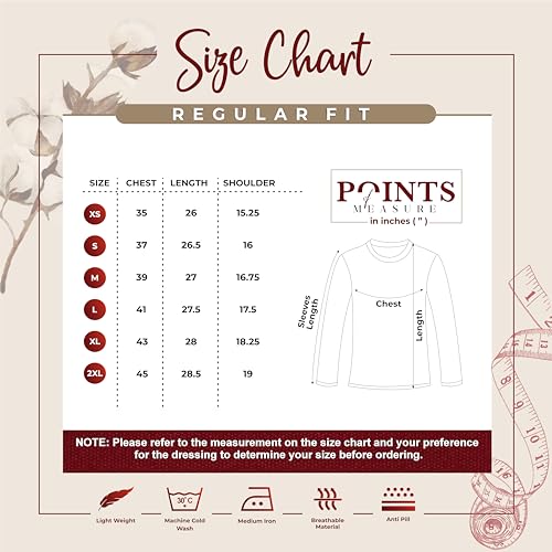 Image of Noble Monk Men's Polo Neck Full Sleeves T-Shirt | Causal Tshirt for Men