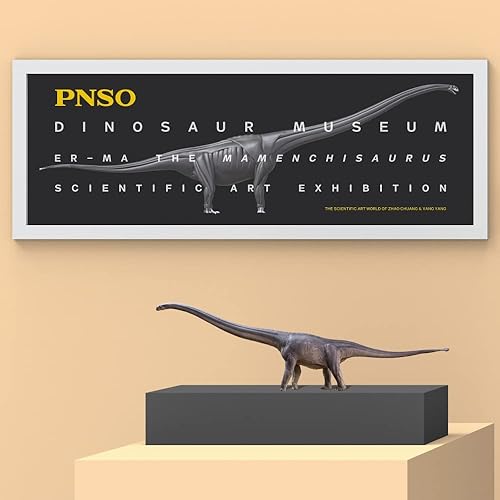 Vista 49 de PNSO- Series de dinosaurios de museos y modelos de animales prehistóricos.