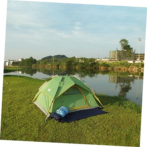 Tapis de couchage gonflable camping compact et ergonomique WOONEKY - 6
