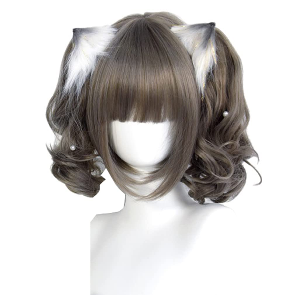 monkeep 新品未使用 ウィッグ コスプレ ロリータ fit=cover,w=600,h=360
