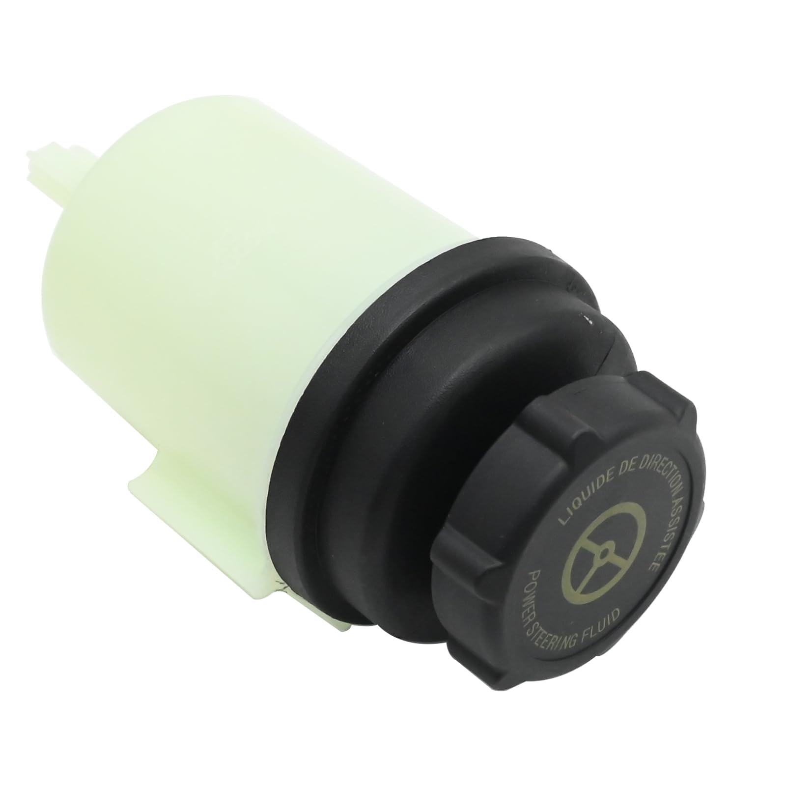 LR000578 Serbatoio per servosterzo con tappo, bottiglia per serbatoio del liquido del servosterzo, ricambio per serbatoio del servosterzo per Land Rover Freelander 2 2006-2014