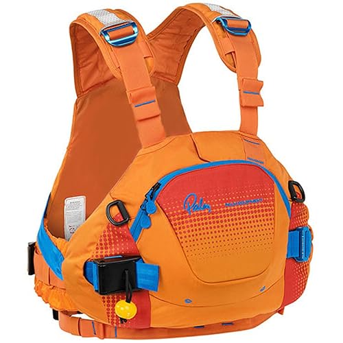 Amazon.co.jp: パーム(Palm)2024CS ライフジャケット オレンジ[Sherbet