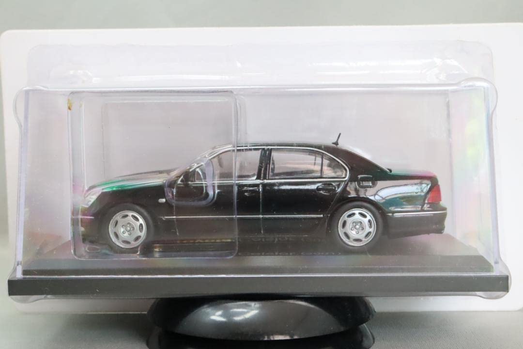 Amazon | 国産名車コレクション トヨタ セルシオ XF30型 1/43スケール