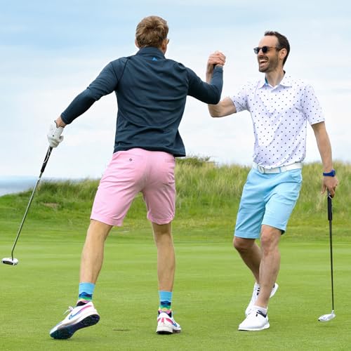 Image of Royal & Awesome Men Golf Shirt