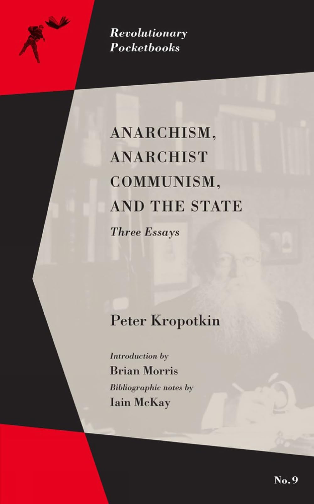 Anarchism, Anarchist Communism, and The State (Revolutionary Pocketbooks): Three Essays