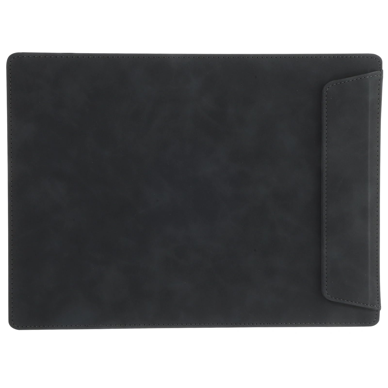 Bulk Clipboards Magnetisches Klemmbrett mit Aufbewahrung, 2/5 Pack Dicke Flexible Schreibtafeln für Dokumente, Standardgröße