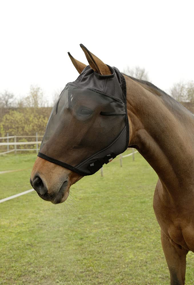 KERBL Fly Mask with Ear Holes