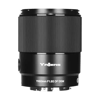 中華単焦点レンズ NEWYi 50mm F1.8 (Eマウント) 七工匠 7Artisans ソニーEマウント用単焦点レンズ「50mm F1.8 AF