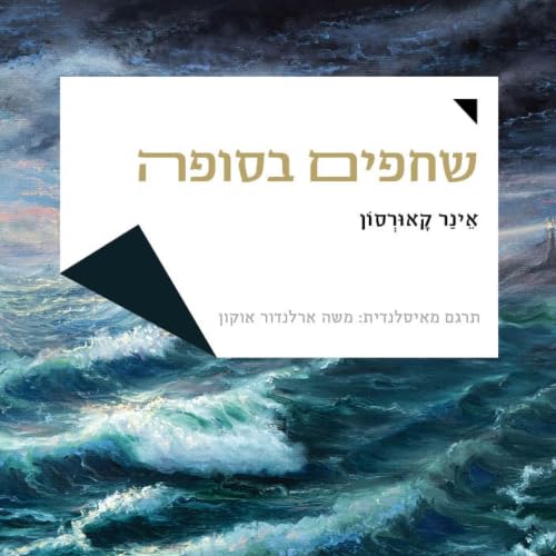 שחפים בסופה cover art