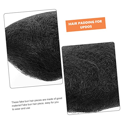 Accessoires chignon haut de gamme extensions de cheveux updo 8 pièces