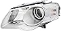 Gold Shrine For Volkswagen Passat Headlight Lamp 2006 2007 2008 2009 Halogen Driver Left Side