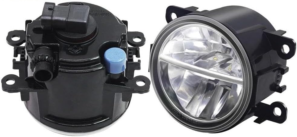 promina HB4 高出力COB LEDフォグランプ LEDフォグランプ HB4 80W 2球セット 爆光OSRAM製チップ 白 HB4 LED