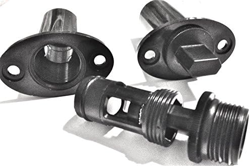 Boatwise Safety Drain Plug