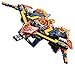 LEGO Nexo Knights - Doble Perforadora de Axl, Set de Construcción de...