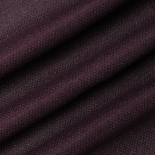 Image of Blackberrys Men Poly-Blend Textured Slim Fit Blue Suit