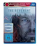 the wall the movie cast  The Revenant [Blu-ray]