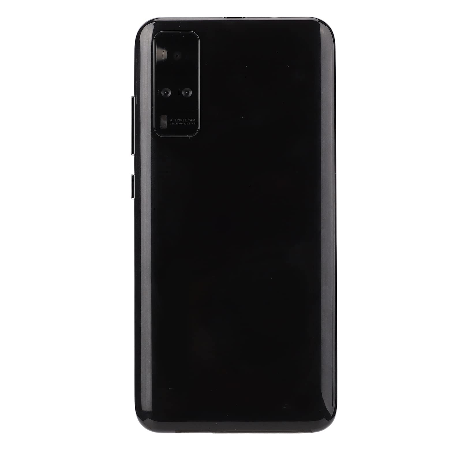 Odblokowany Smartfon Y53S dla Androida, Odblokowany Telefon Komórkowy z Dwoma Kartami SIM, Pamięć RAM 2 GB ROM 32 GB, Rozpoznawanie Twarzy, Smartfon 3G dla Seniorów i Dzieci,