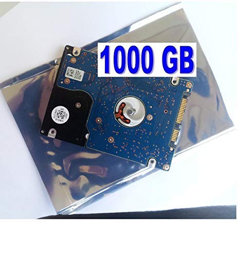 Preisvergleich Produktbild 1TB, 1000GB Festplatte kompatibel für Medion MD96420