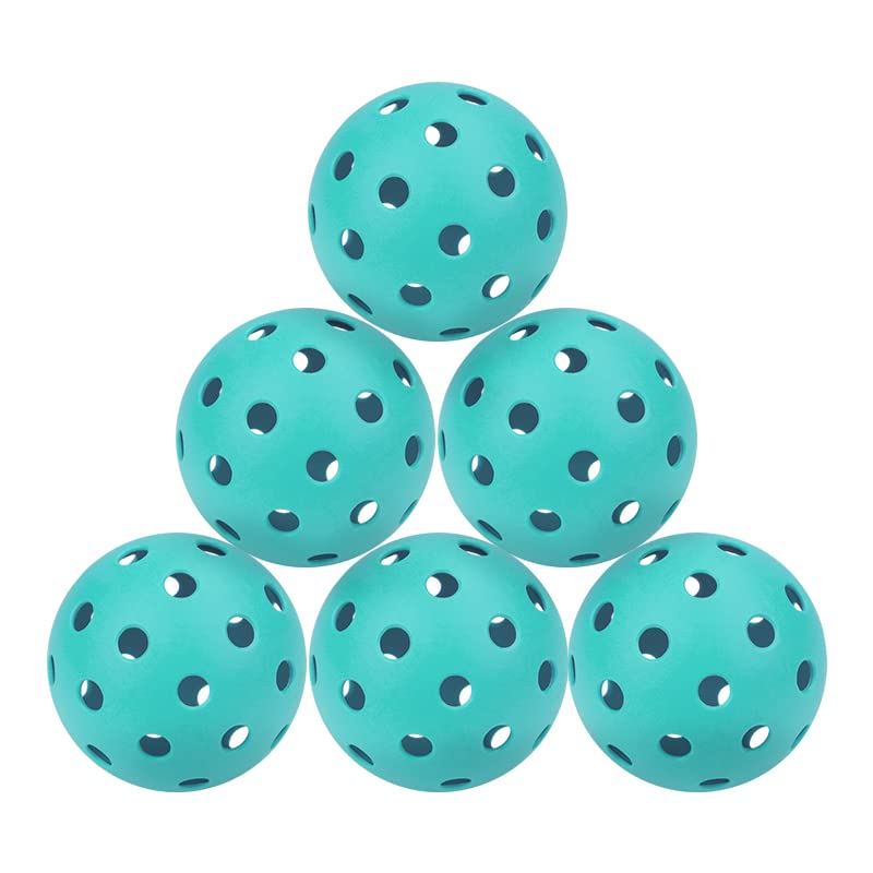KOFULL 6 Pelotas de Pickleball para...
