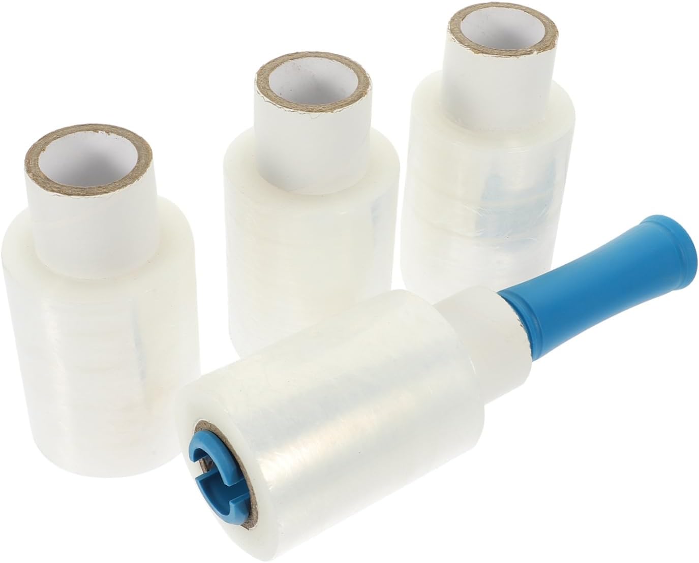 Self-Adhesive Stretch Wrap Film Wrap Industrial Shrink Film Thick Design Easy to Use