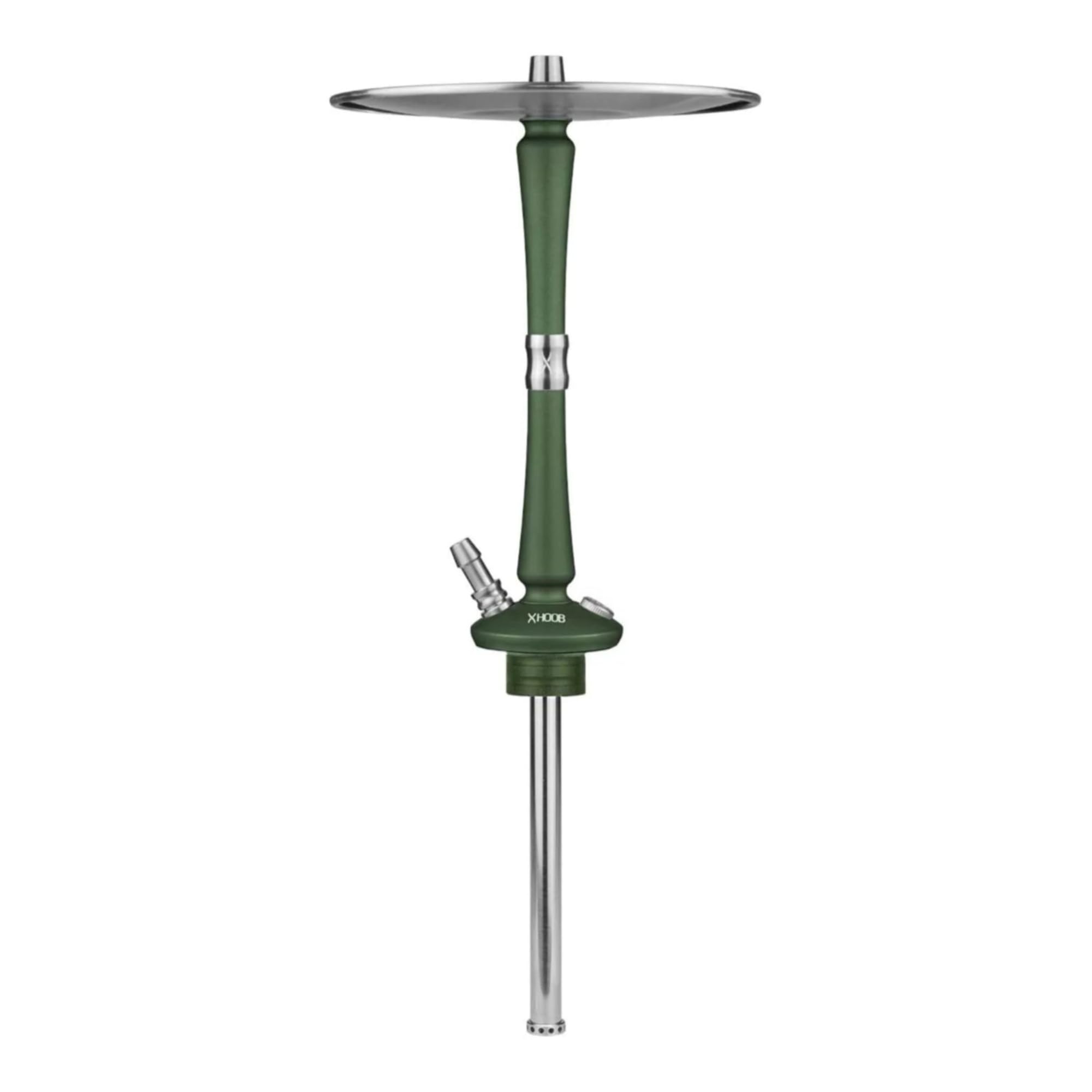 Hoob Go Hookah British Racing Green