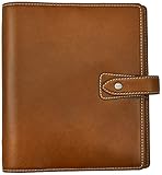 filofax ledermappe Enthält einen Wochenkalender auf 2 Seiten und ein Nachfüllset