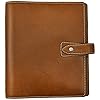 Filofax 025847 A5 Malden Organizer, Oker