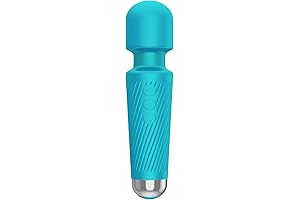 Vibrating Massager for a Sensual Experience