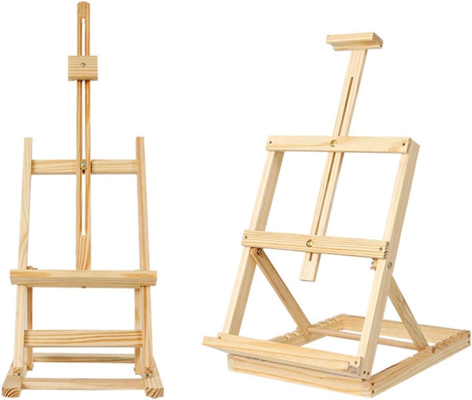 EXCEART Table Frame Easel for Poster Easel for Wedding