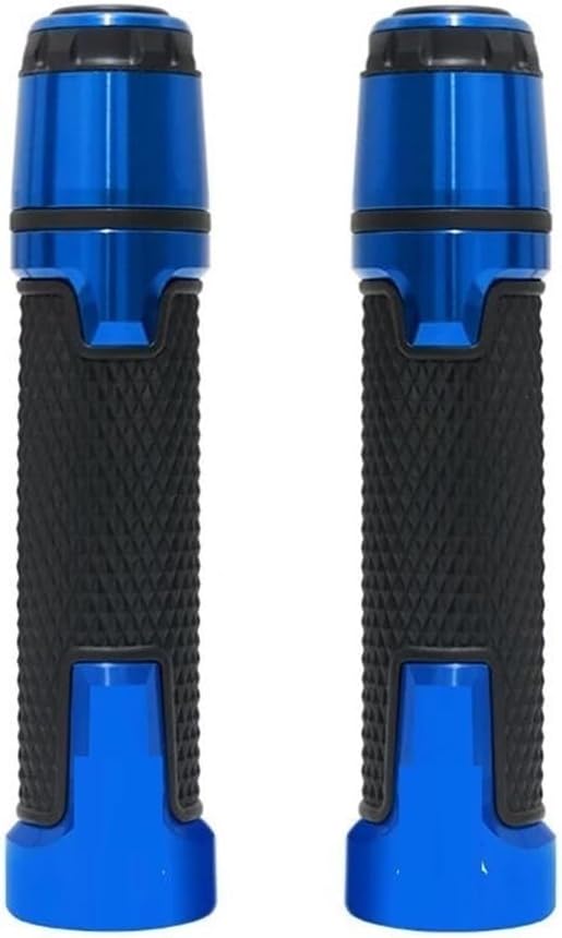 for Piaggio Vespa GTS GTV 250 300 Primavera 150 LX LXV Motorcycle Accessories Handlebar Grips Handle Throttle Handlebar Cap Plug(Black)