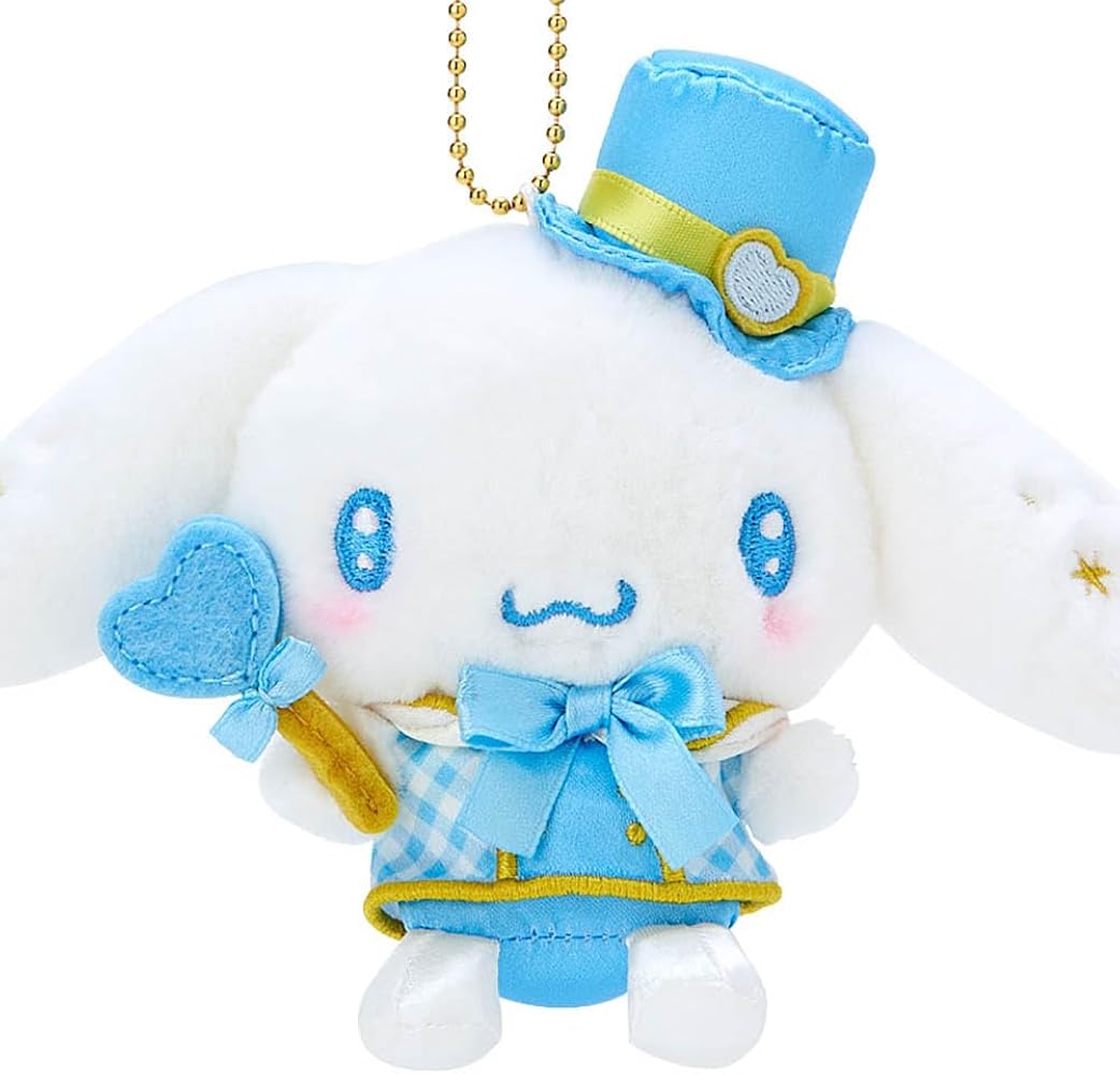 サンリオ シナモロール ファンタジーシアター マスコット 2016年 レア 希少 51edvT6yJ9L._AC_UY1000_.jpg