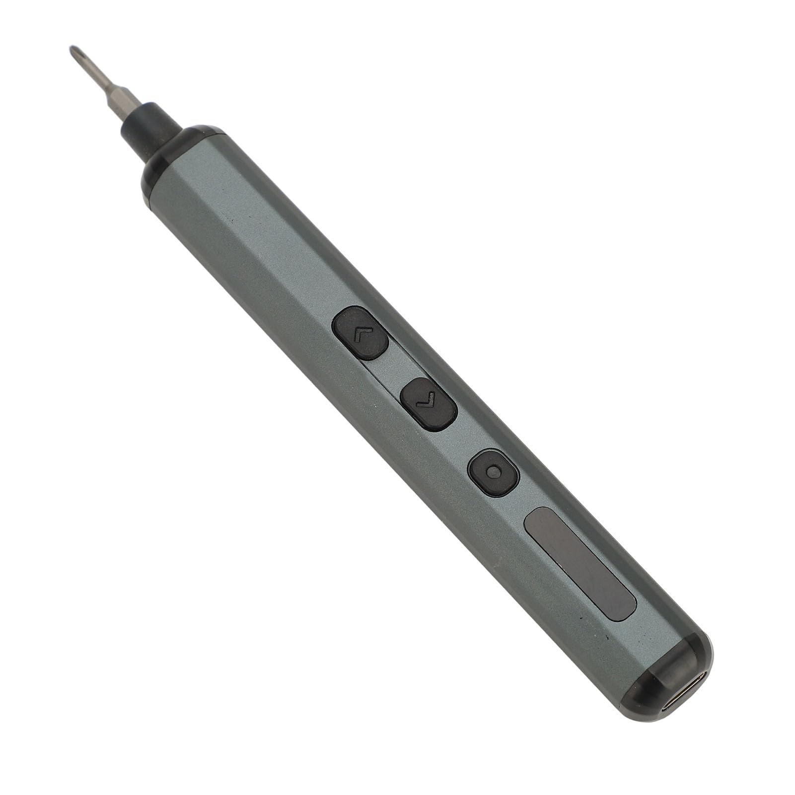 Schimer Juego de Destornilladores Eléctricos Inalámbricos, Herramienta Eléctrica Recargable de 200RPM, Potente Diseño Mini, para Reparaciones del Hogar, Juego de Brocas de 68 Piezas