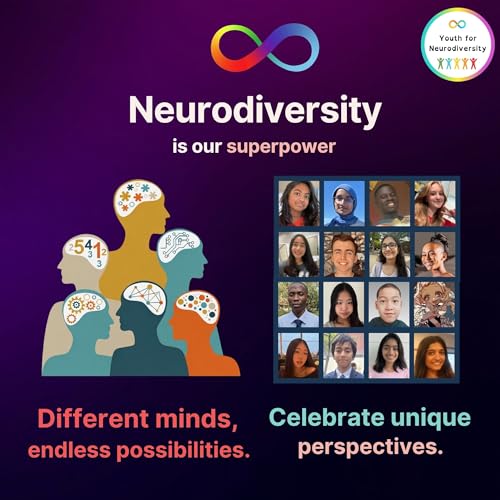 Couverture de Youth for Neurodiversity