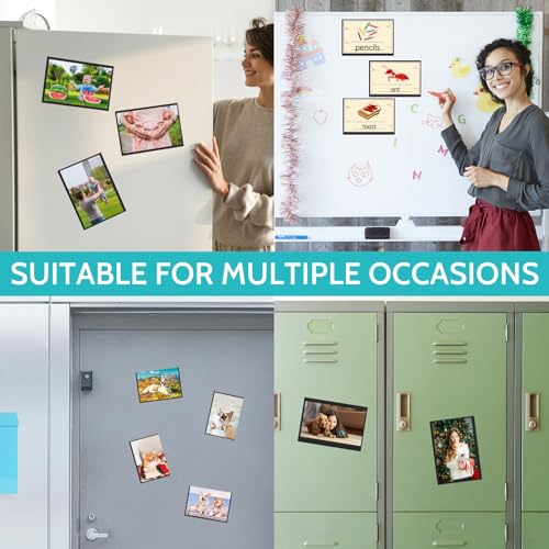 Vivinin 12 Pack Magnetic Picture Frame thumb #5