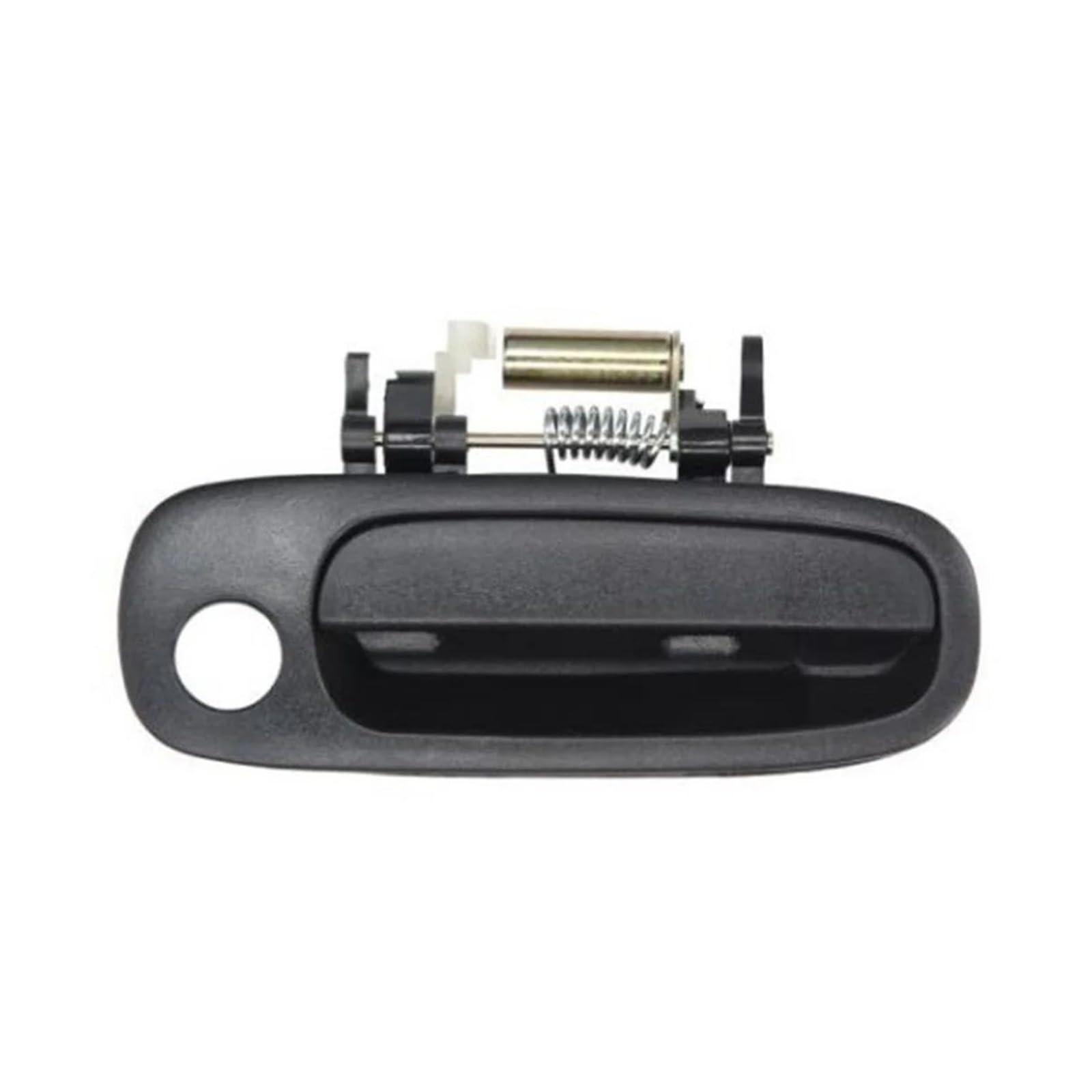 FIXCOR Exterior Door Handle for Toyota for Corolla 1996 1997 1998 1999 2000 2001 AE110(Front Right)