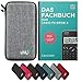 Produktbild CALCUSO Zubehör Standardpaket Hellgrau kompatibel für Taschenrechner Casio FX-991DE X