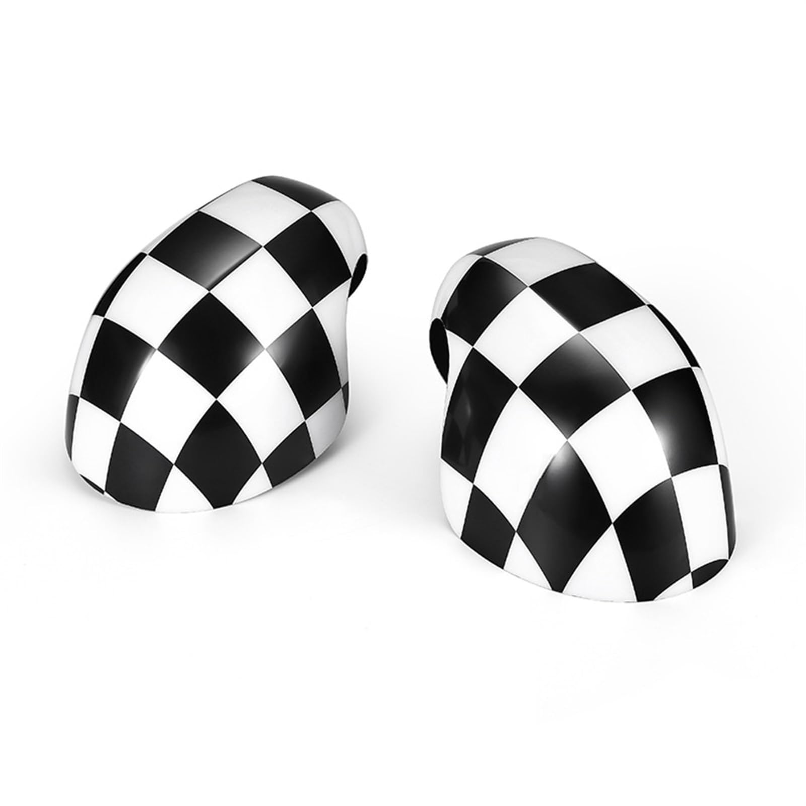 Coque rétroviseur Mini F60 autocollante protection ABS