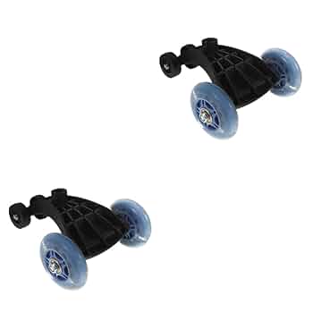 Amazon.com: VICASKY 2pcs Kids Wiggle Car Wheel Accessory