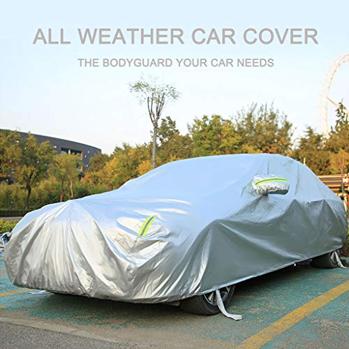 Whitejianpeak Telo Copriauto Compatibile con