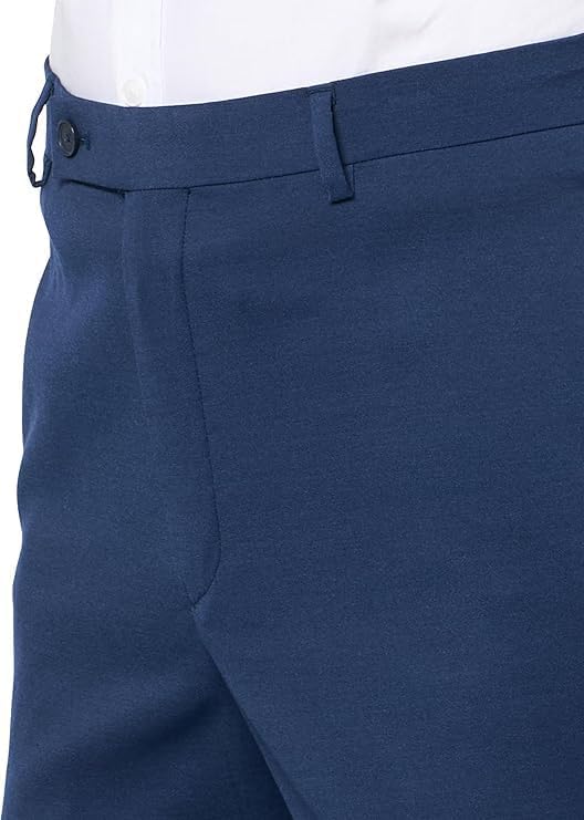 Calvin Klein Men's Slim Fit Dress Pants - Image 5
