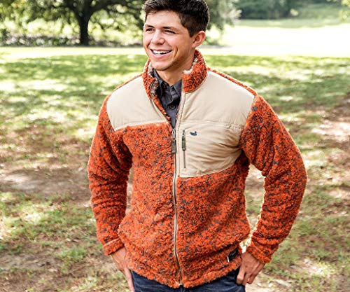 Image of Southern Marsh Blue Ridge Sherpa Jacket