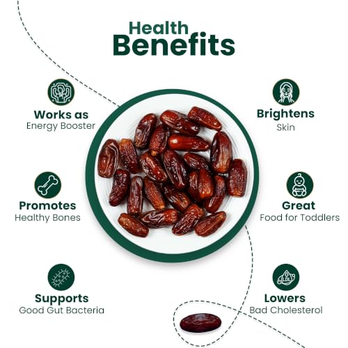 Image of Nutraj Classic Kalmi Dates 200g