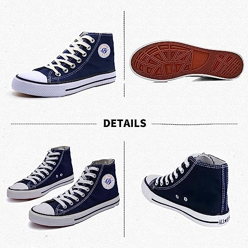Image of FTZ Canvas Walking, Gyming Shoes Sneakers for Men