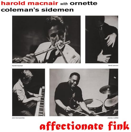 Affectionate Fink