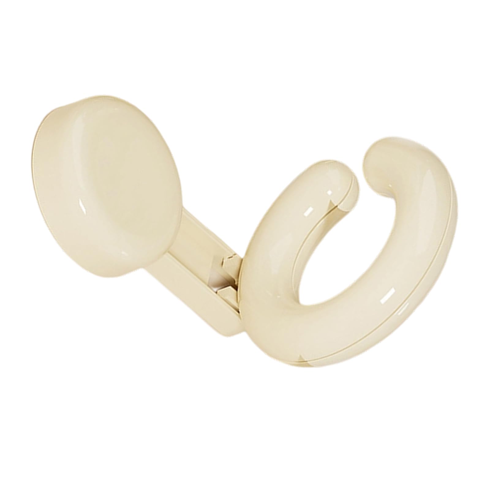 APGLSXY Hairdryer Holder Room Blow Dryer Storage Holder Wall Mounted with Strong Suction Diameter Fit Wall Mounted Hair Dryer Organizers