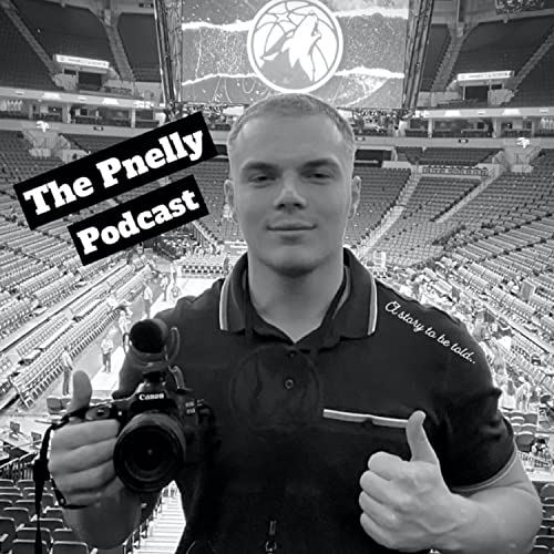 『The Pnelly Podcast』のカバーアート
