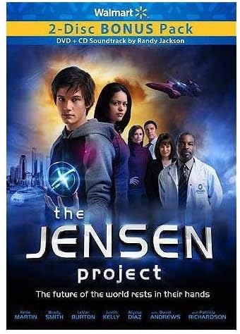 The Jensen Project (2-Disc Bonus Pack)