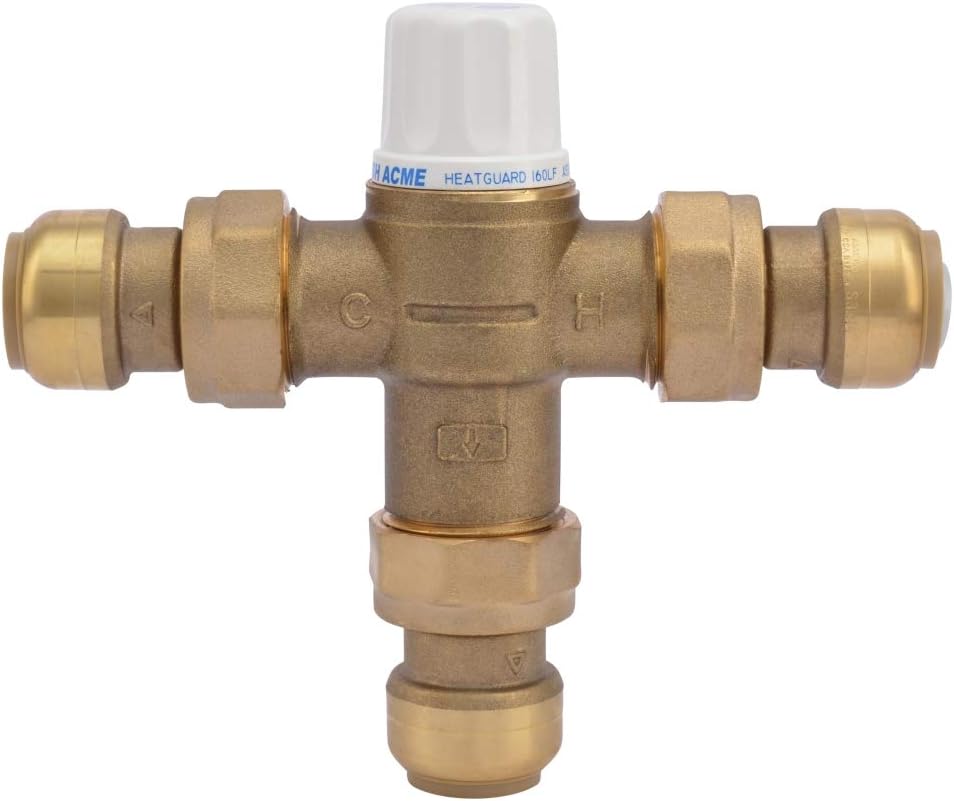 Amazon Crazy 🔥 Deals Cash Acme 24530 SharkBite Connections and Integral Checks HG160, 3/4 Inch Best Promo Cash Acme 24530 SharkBite Connections and Integral Checks HG160, 3/4 Inch