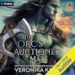 The Orc's Auctioned Mate Titelbild